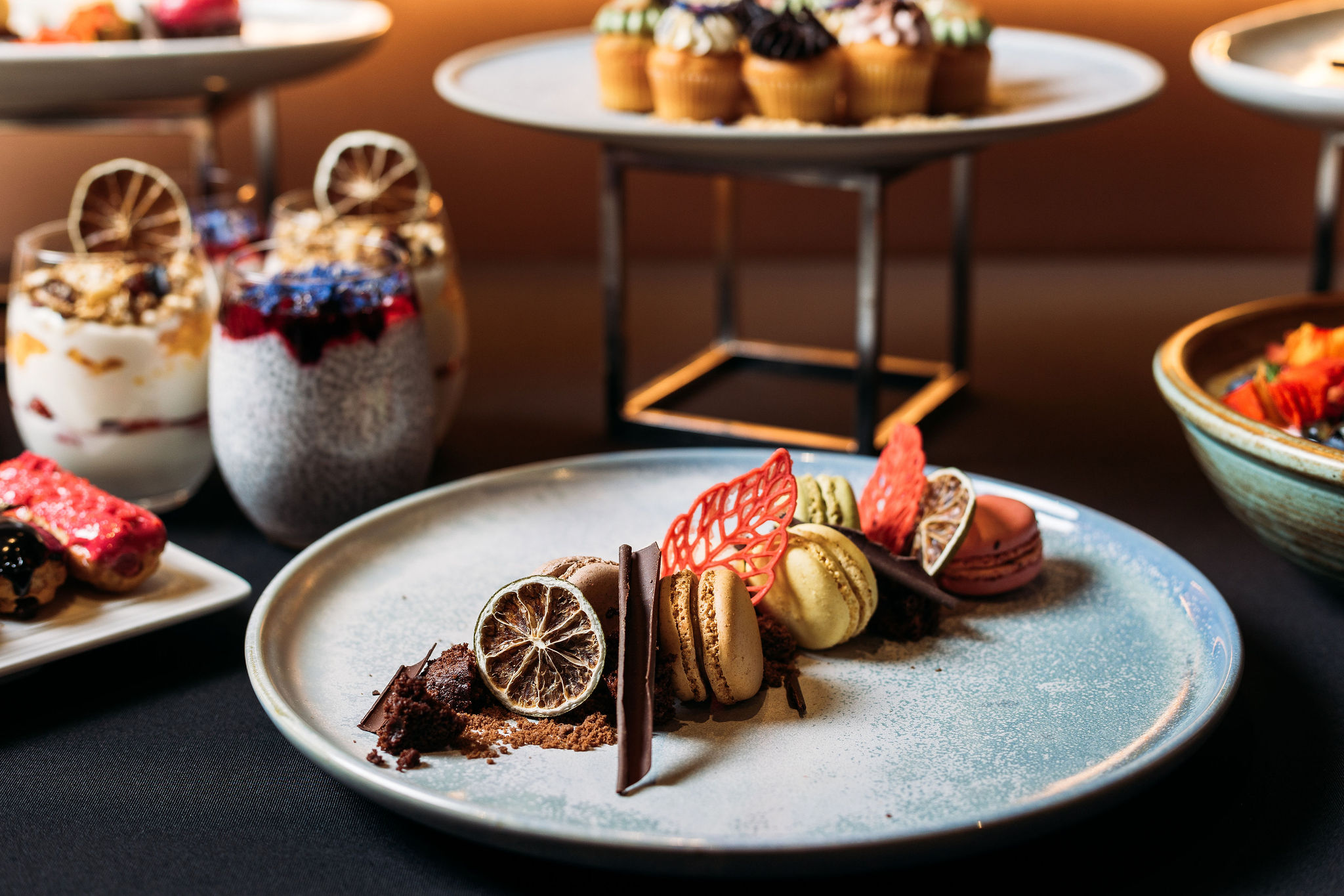 Gallery Amber Restaurant