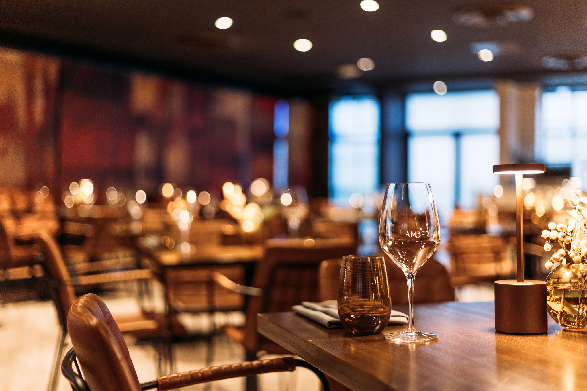 Gallery Amber Restaurant